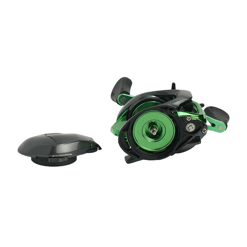 6+1 Ball Bearings Baitcasting Reel Fishing Fly High Speed Fishing