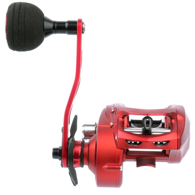 New Model 8.1: 1 High Gear Ratio 5+1 Ball Bearings Magnetic Braking System Baitcasting Fishing Reel