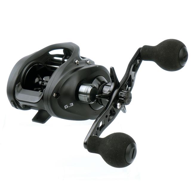 New Model 5+1bb Baitcasting Reel 17kg Max Drag High Gear Ratio 8.1: 1 Fishing Reel Baitcasting Reel for Two Handle Options  