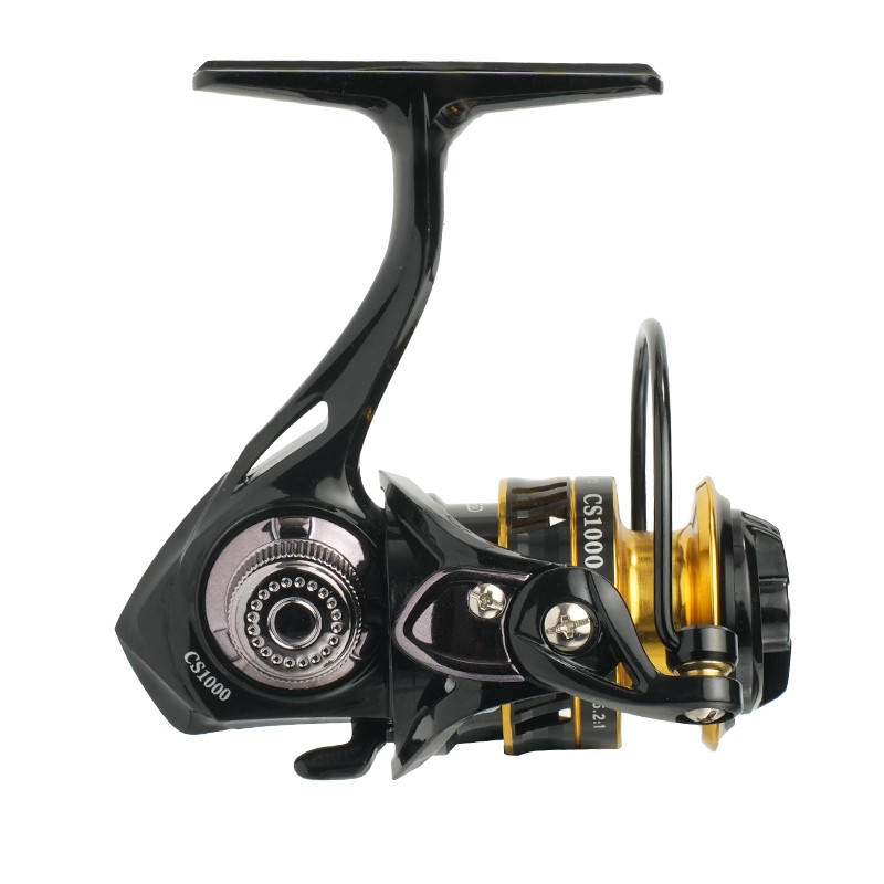 Spinning Fishing Reels for Saltwater Freshwater 1000 2000 3000