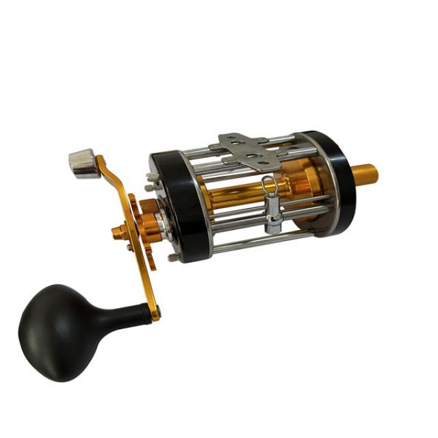 Visual Trolling Reel Best quality Drag Reels Boat Fishing Ocean Fishing for Sea 